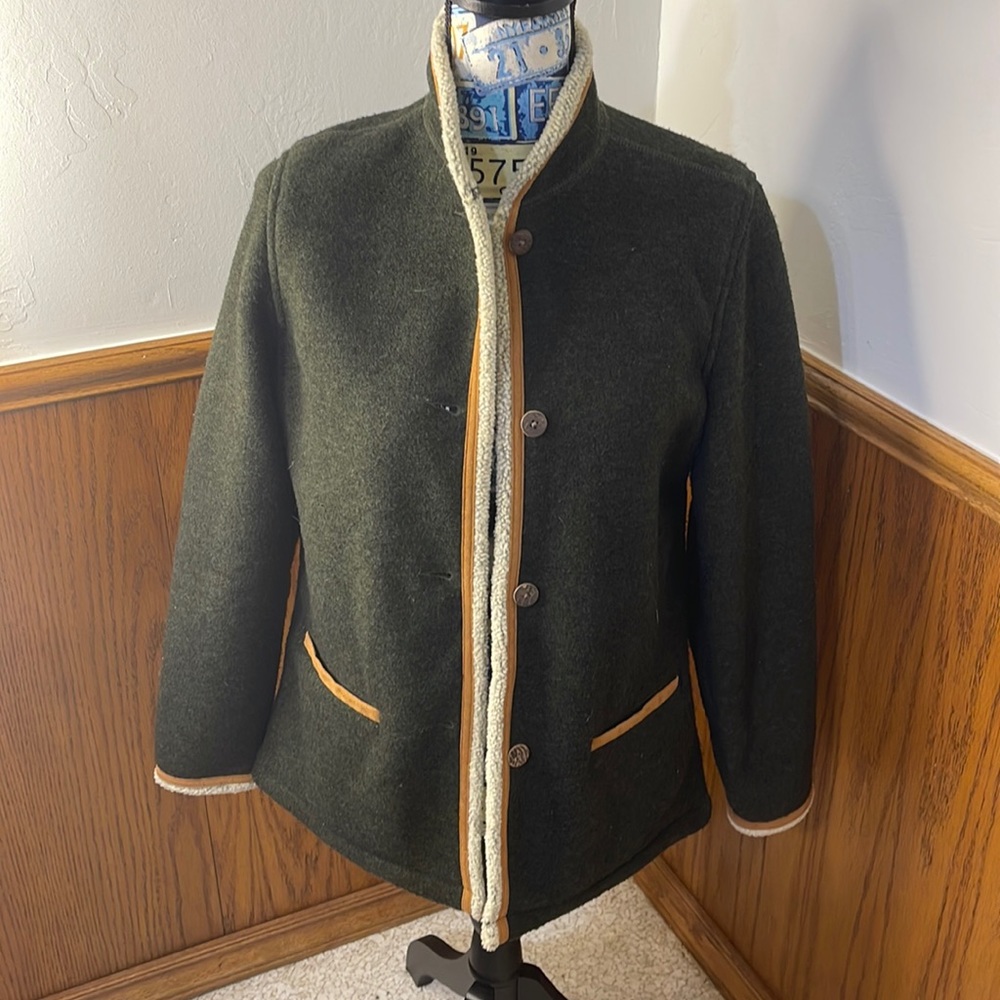 John Rich And Bros. Woolrich Jacket - image 1